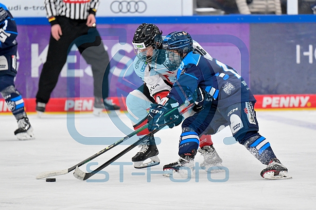 Eishockey, Frauen, DFEL, Saison 2025-2026, ERC Ingolstadt - HK Budapest, 15.11.2025