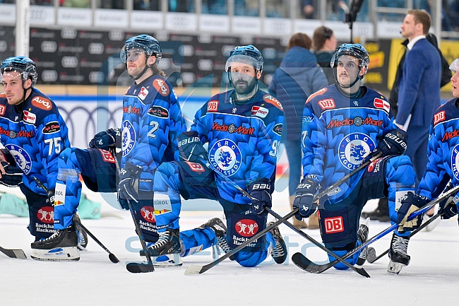 Eishockey, Herren, DEL, Saison 2025-2026, Spiel 23, ERC Ingolstadt - Dresdner Eislöwen, 28.11.2025