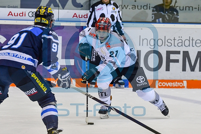 ERC Ingolstadt vs Koelner Haie am 20.01.2019, Spieltag 41