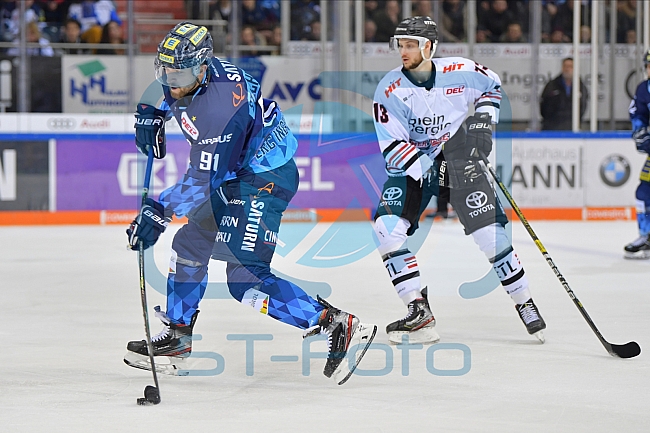 ERC Ingolstadt vs Kölner Haie, DEL, Deutsche Eishockey Liga, Spieltag 46, 19.02.2020