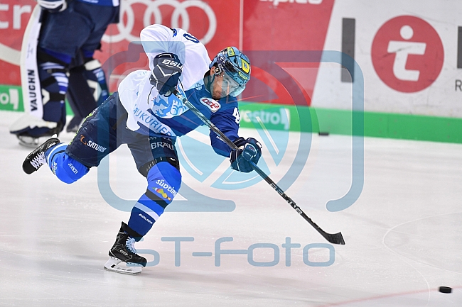 ERC Ingolstadt vs Fischtown Pinguins, Eishockey, DEL, Deutsche Eishockey Liga, Spieltag 43, 19.01.2018