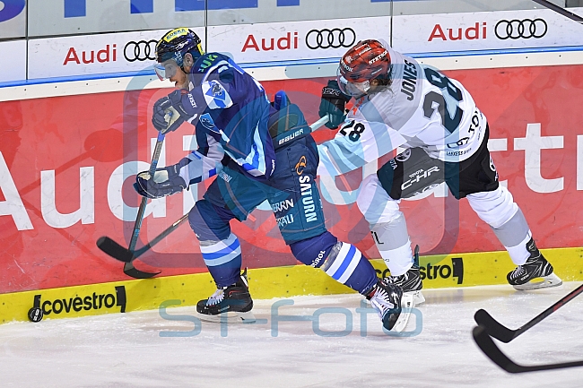 ERC Ingolstadt vs Koelner Haie, DEL, Deutsche Eishockey Liga, Playoffs, Viertelfinale, Spiel 4, 22.03.2019