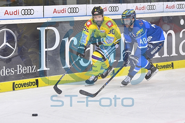 ERC Ingolstadt vs Krefeld Pinguine, Eishockey, DEL, Deutsche Eishockey Liga, Spieltag 50, 28.02.2018