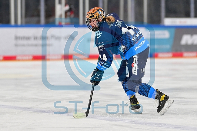 Eishockey, Frauen, DFEL, Saison 2024-2025, ERC Ingolstadt - EC Bergkamener Bären, 04.01.2025