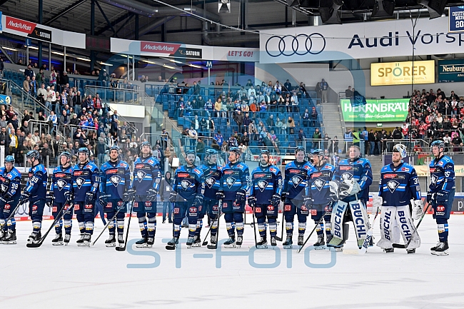 Eishockey, Herren, DEL, Saison 2025-2026, Spiel 51, ERC Ingolstadt - Augsburger Panther, 13.03.2026