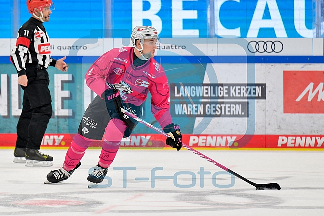 Eishockey, Herren, DEL, Saison 2025-2026, Spiel 11, ERC Ingolstadt - Nürnberg Ice Tigers, 17.10.2025