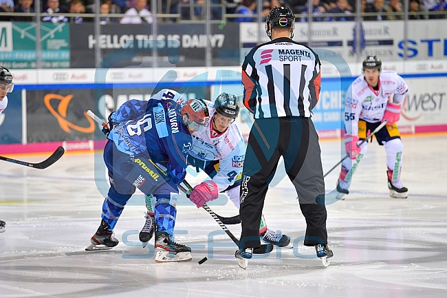 ERC Ingolstadt vs Eisbären Berlin, DEL, Deutsche Eishockey Liga, Spieltag 11, 13.10.2019