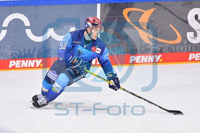 Eishockey, Herren, DEL, Saison 2020-2021, ERC Ingolstadt - EHC Red Bull München, 25.02.2021