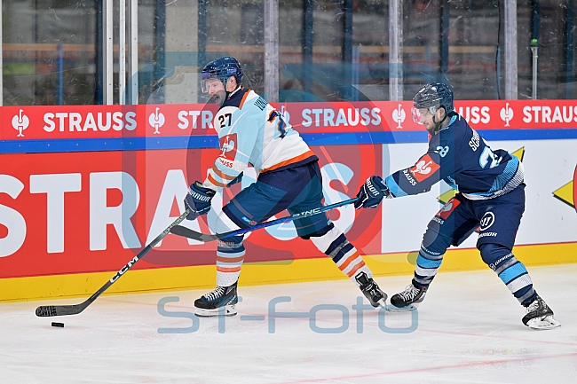 Eishockey, Mens, CHL, Season 2023-2024, ERC Ingolstadt - Växjö Lakers, 14.11.2023