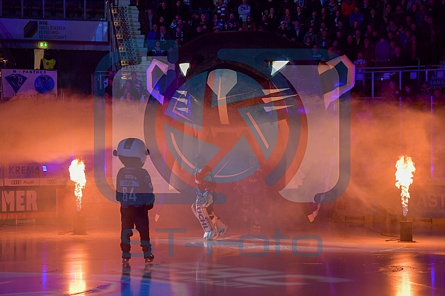 ERC Ingolstadt vs EHC Red Bull München, DEL, Deutsche Eishockey Liga, Spieltag 21, 24.11.2019