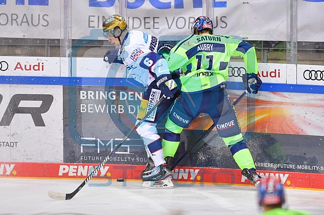 Eishockey, Herren, DEL, Saison 2020-2021, ERC Ingolstadt - Eisbären Berlin, 24.03.2021