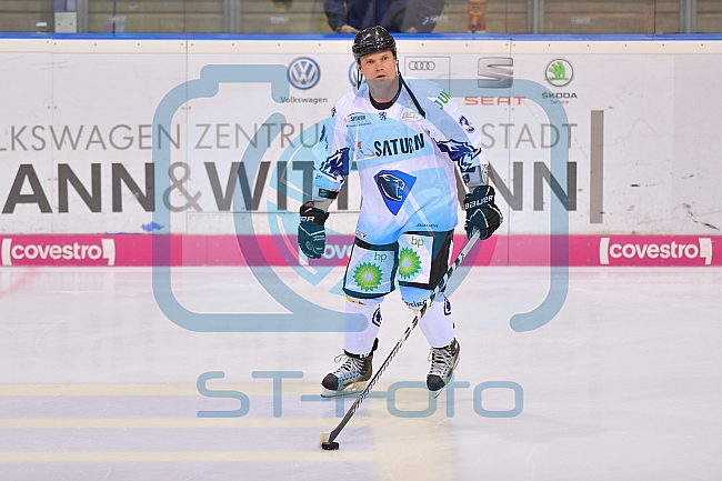 ERC Ingolstadt U20 vs Allstars Panther & Friends, Eishockey, U20, Sonderspieltag, 08.12.2018
