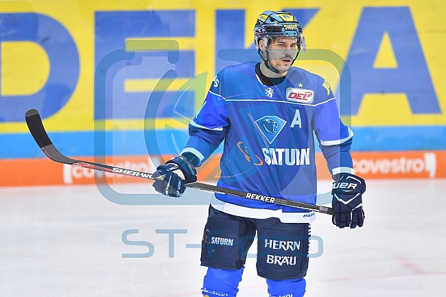ERC Ingolstadt vs Straubing Tigers, Eishockey, DEL, Deutsche Eishockey Liga, Spieltag 27, 01.12.2017