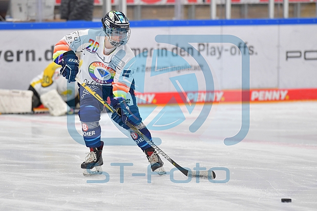 Eishockey, Frauen, DFEL, Saison 2021-2022, ERC Ingolstadt - Mad Dogs Mannheim, 24.10.2021