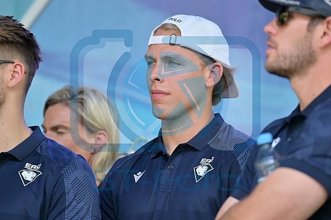 Eishockey, Herren, DEL, Saison 2023-2024, ERC Ingolstadt - Saisoneröffungsfeier, 13.08.2023