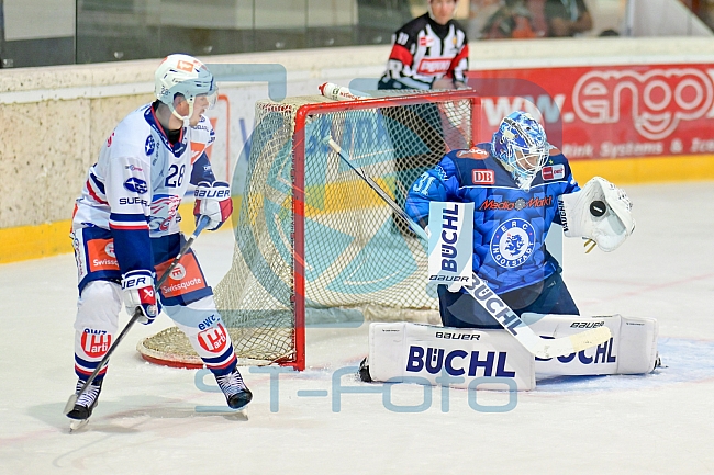 Eishockey, Herren, DEL, Saison 2025-2026, Vinschgau Cup, Spiel 1, ERC Ingolstadt - ZSC Lions, 22.08.2025