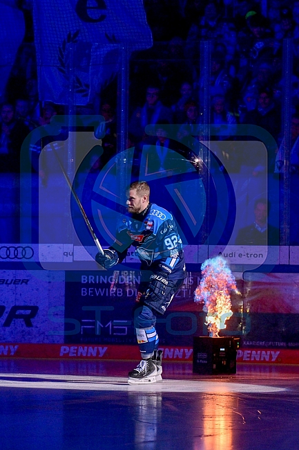 Eishockey, Herren, DEL, Saison 2025-2026, Spiel 43, ERC Ingolstadt - Schwenninger Wild Wings, 25.01.2026