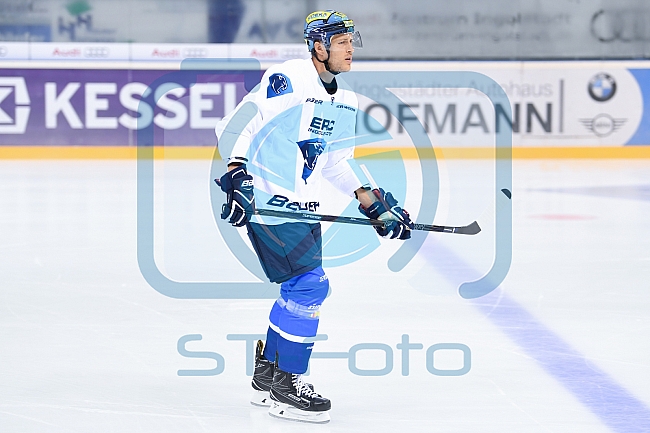 Erstes Eistraining beim ERC Ingolstadt, Eishockey, DEL, Deutsche Eishockey Liga, 03.08.2017
