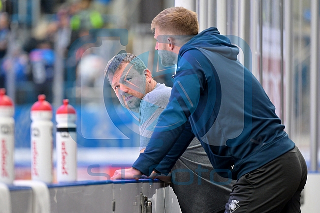 Eishockey, Herren, DEL, Saison 2025-2026, Spiel 47, ERC Ingolstadt - Nürnberg Ice Tigers, 01.03.2026