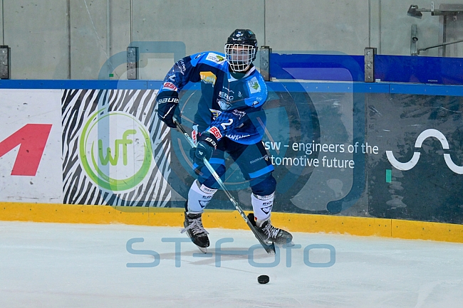 Eishockey, Herren, U20 DNL, Saison 2025-2026, Halbfinale - Spiel 2, ERC Ingolstadt - Krefelder EV 81, 15.03.2026