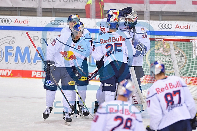 Eishockey, Herren, DEL, Saison 2020-2021, ERC Ingolstadt - EHC Red Bull München, 02.03.2021