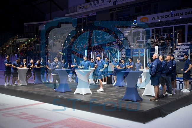 Eishockey, Herren, DEL, Saison 2026-2027, ERC Ingolstadt - Saisoneröffnung, 09.08.2026