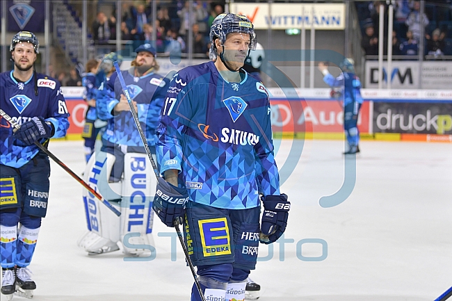 ERC Ingolstadt vs EHC Red Bull München, DEL, Deutsche Eishockey Liga, Spieltag 21, 24.11.2019