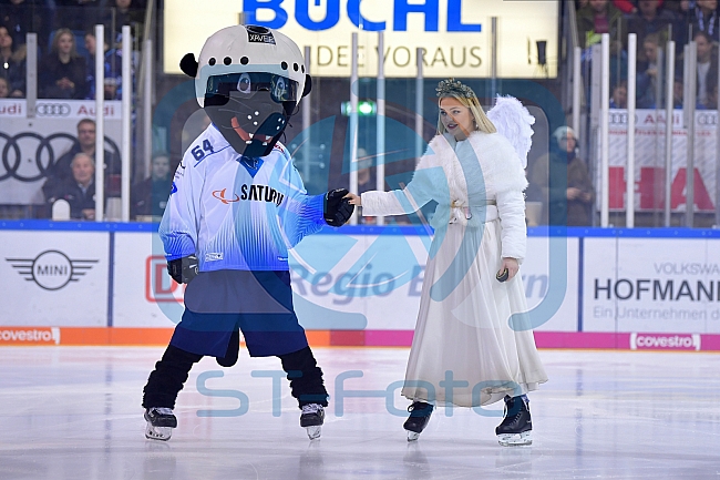 ERC Ingolstadt vs Iserlohn Roosters, DEL, Deutsche Eishockey Liga, Spieltag 29, 20.12.2019