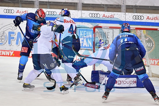Playoffs, Eishockey, Herren, DEL, Saison 2020-2021, ERC Ingolstadt - EHC Red Bull München, 22.04.2021