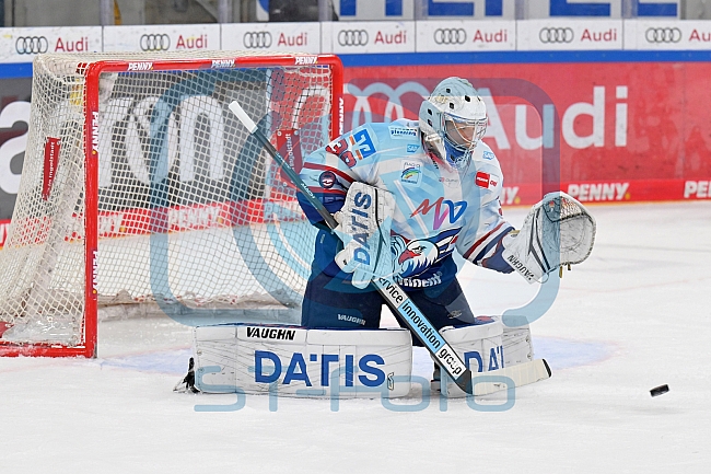Eishockey, Herren, DEL, Saison 2022-2023, Playoff-Halbfinale - Spiel 3, ERC Ingolstadt - Adler Mannheim, 04.04.2023