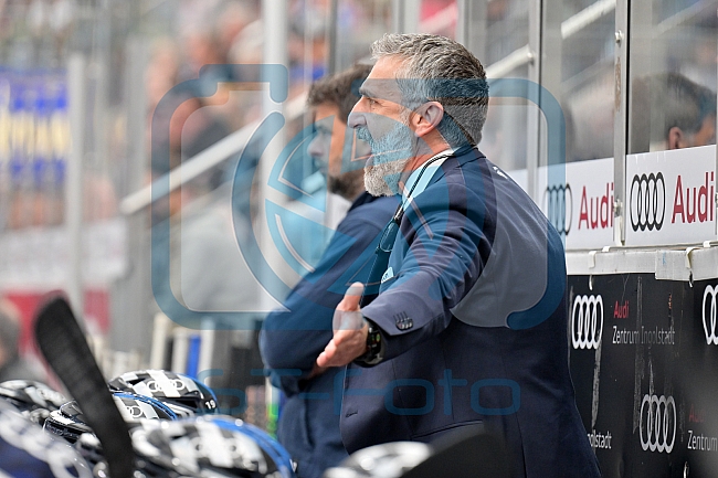 Eishockey, Herren, DEL, Saison 2024-2025, Playoffs Halbfinale, Spiel 5, ERC Ingolstadt - Kölner Haie, 11.04.2025