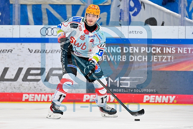 Eishockey, Herren, DEL, Saison 2025-2026, Spiel 35, ERC Ingolstadt - Pinguins Bremerhaven, 02.01.2026