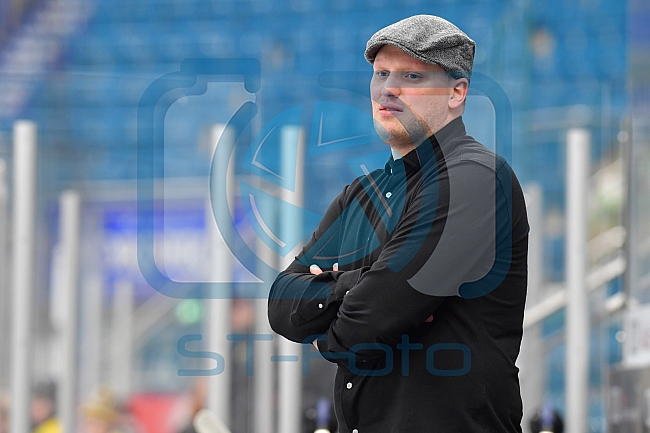 Eishockey, Frauen, DFEL, Saison 2021-2022, ERC Ingolstadt - Mad Dogs Mannheim, 24.10.2021