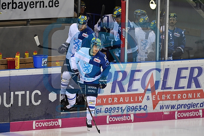 Straubing Tigers vs ERC Ingolstadt, Eishockey, DEL, Deutsche Eishockey Liga, Spieltag 46, 26.01.2018