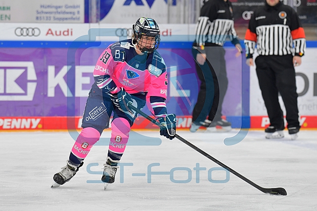 Eishockey, Frauen, DFEL, Saison 2021-2022, ERC Ingolstadt - ECDC Memmingen Indians, 21.11.2021
