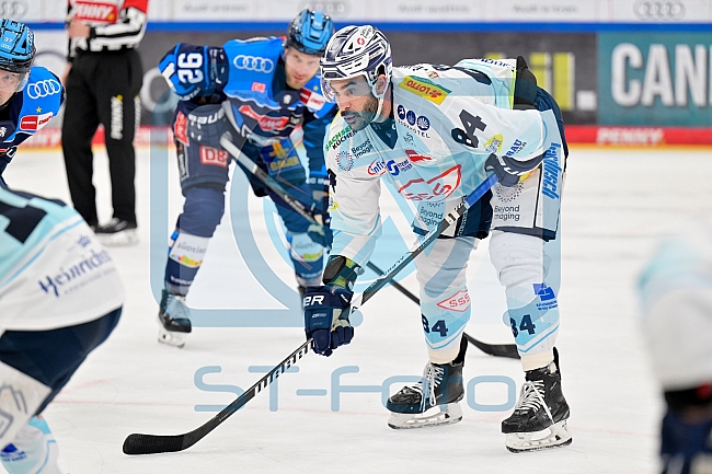 Eishockey, Herren, DEL, Saison 2025-2026, Spiel 44, ERC Ingolstadt - Dresdner Eislöwen, 27.01.2026