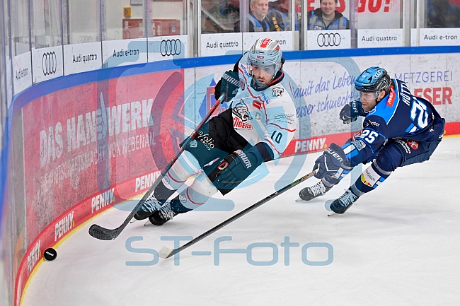 Eishockey, Herren, DEL, Saison 2025-2026, Spiel 47, ERC Ingolstadt - Nürnberg Ice Tigers, 01.03.2026