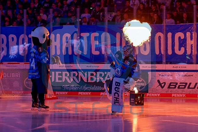 Eishockey, Herren, DEL, Saison 2025-2026, Spiel 7, ERC Ingolstadt - Straubing Tigers, 03.10.2025
