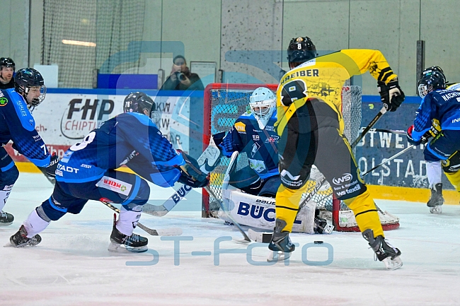 Eishockey, Herren, U20 DNL, Saison 2025-2026, Halbfinale - Spiel 2, ERC Ingolstadt - Krefelder EV 81, 15.03.2026