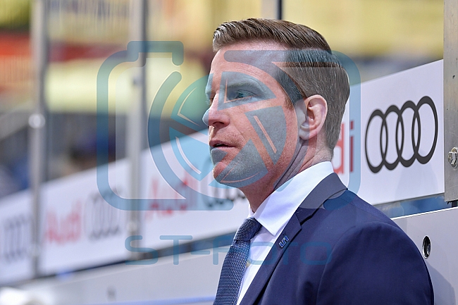 ERC Ingolstadt vs Eisbaeren Berlin, Eishockey, DEL, Deutsche Eishockey Liga, Spieltag 21, 25.11.2018