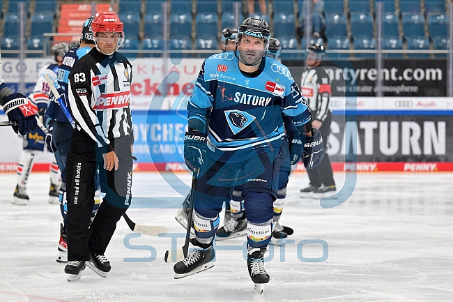Eishockey, Herren, DEL, Saison 2022-2023, Vorbereitung, ERC Ingolstadt - Iserlohn Roosters, 14.08.2022