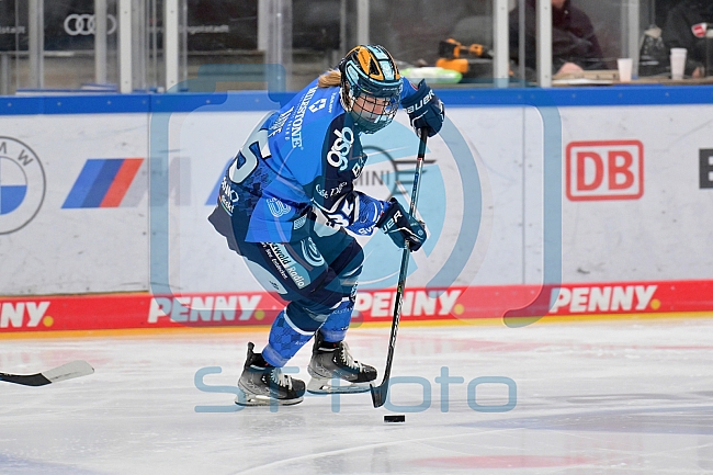 Eishockey, Frauen, DFEL, Saison 2023-2024, ERC Ingolstadt - ESC Planegg-Würmtal, 26.11.2023