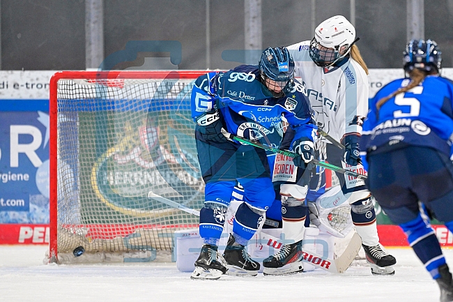 Eishockey, Frauen, DFEL, Saison 2026-2027, ERC Ingolstadt - Eisbären Juniors Berlin, 19.09.2026