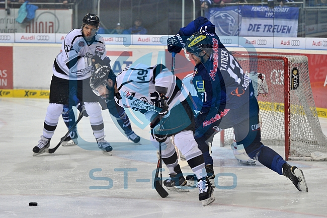 ERC Ingolstadt vs Thomas Sabo Ice Tigers, Eishockey, DEL, Deutsche Eishockey Liga, 03.03.2015