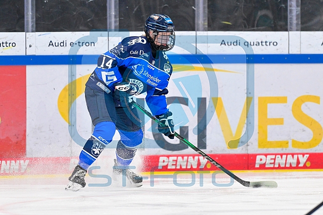 Eishockey, Frauen, DFEL, Saison 2026-2027, ERC Ingolstadt - Eisbären Juniors Berlin, 19.09.2026