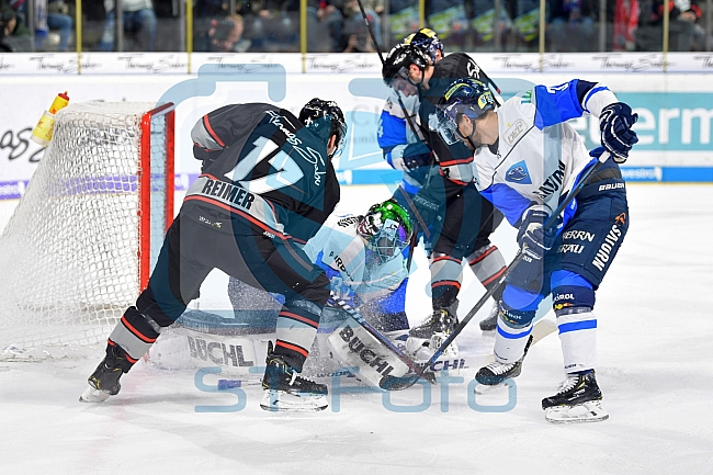 Thomas Sabo Ice Tigers vs ERC Ingolstadt, Eishockey, DEL, Deutsche Eishockey Liga, Spieltag 43, 27.01.2019