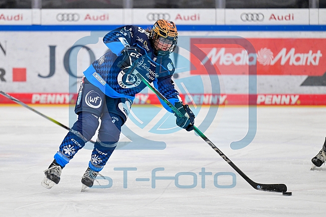 Eishockey, Frauen, DFEL, Saison 2024-2025, ERC Ingolstadt - Mad Dogs Mannheim, 23.11.2024