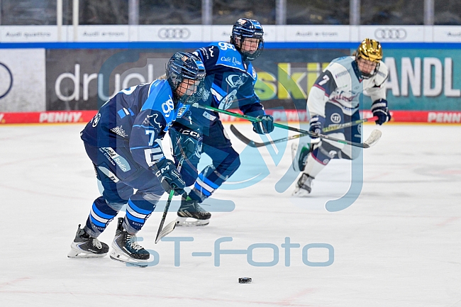 Eishockey, Frauen, DFEL, Saison 2025-2026, ERC Ingolstadt - Eisbären Berlin, 18.01.2026