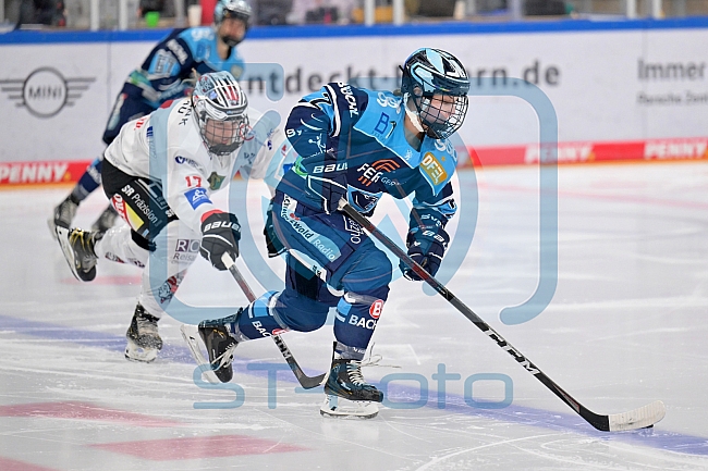 Eishockey, Frauen, DFEL, Saison 2022-2023, ERC Ingolstadt - ECDC Memmingen Indians , 27.11.2022