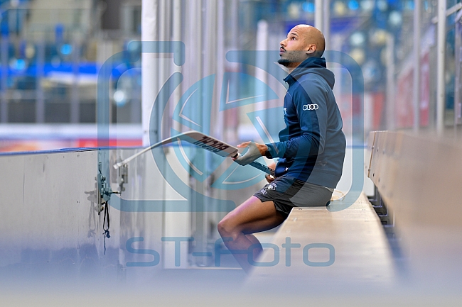 Eishockey, Herren, DEL, Saison 2025-2026, Playoffs Halbfinale, Spiel 1, ERC Ingolstadt - Iserlohn Roosters, 12.09.2025
